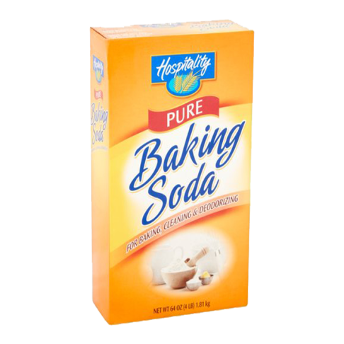 Baking Soda Boxes