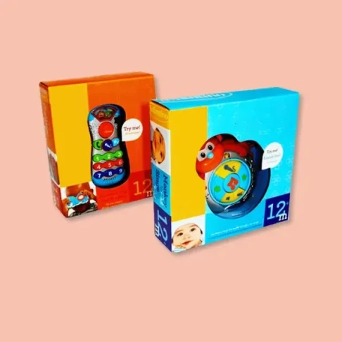 Custom Toy Boxes 4