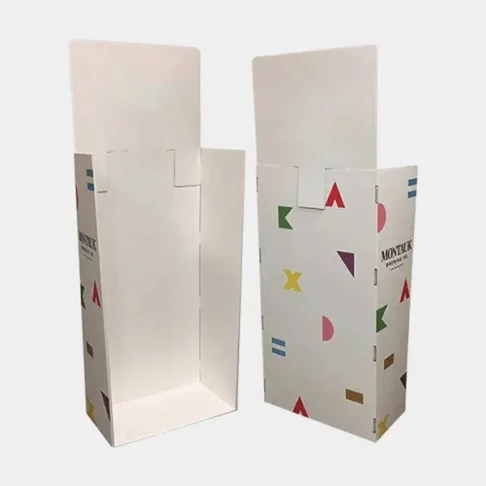Custom Case Stacker Display 2