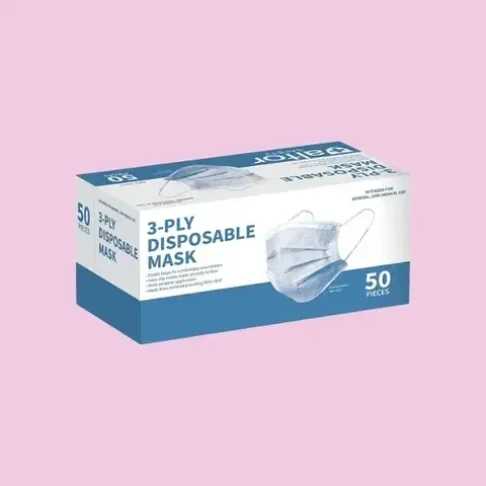 Facemask Boxes