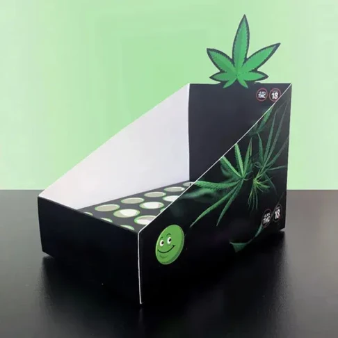 Custom CBD Display Boxes 4