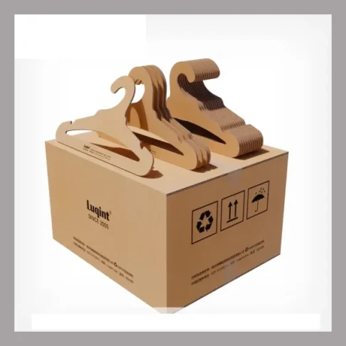 Custom Display Hanger Boxes