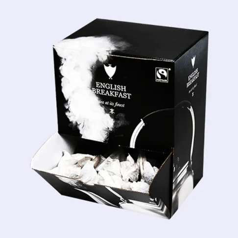 Custom Flip Out Open Dispenser Boxes 3