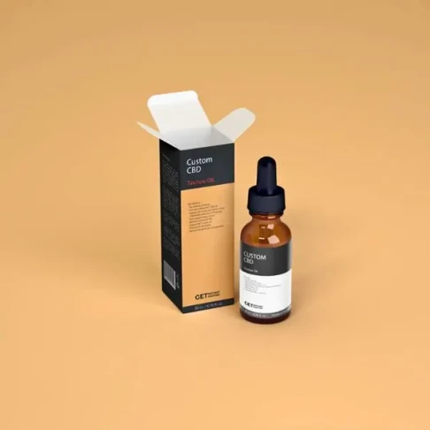 Tincture Boxes