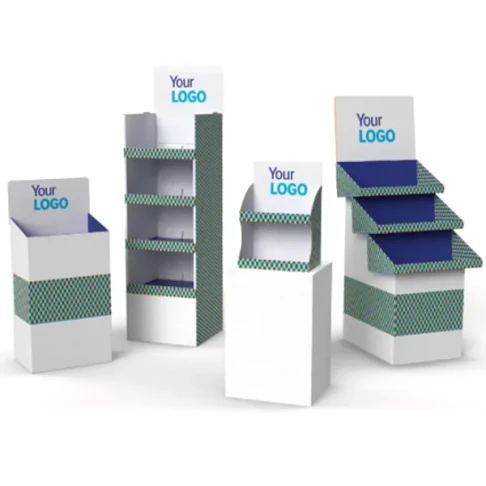 Custom POS Display Boxes 3