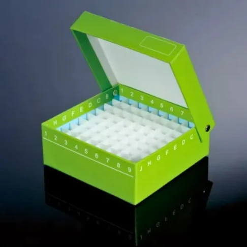 Vial Boxes