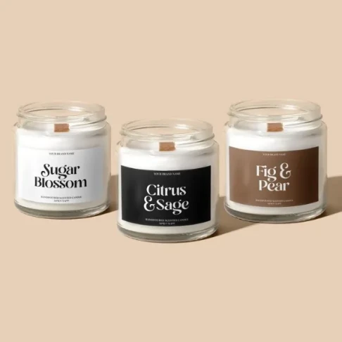 Custom Candle Labels 2