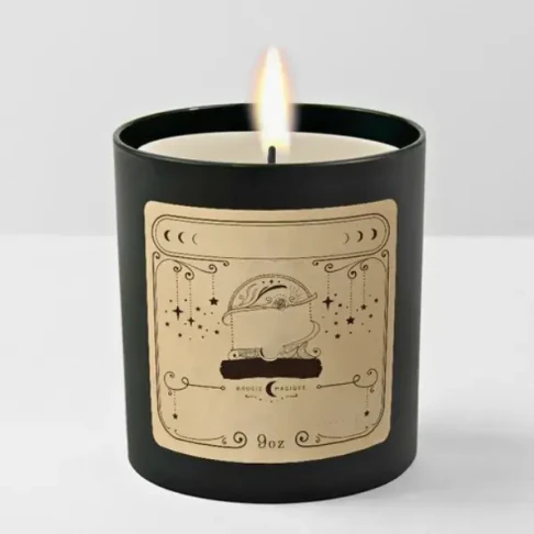 Custom Candle Labels 4