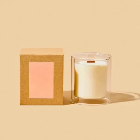 Custom Kraft Candle Boxes 4