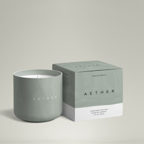 Custom Rigid Candle Boxes