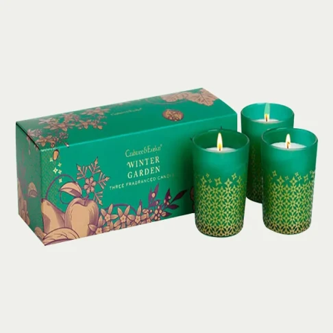 Custom Tealight Candle Boxes