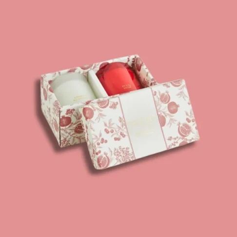 Custom Two-Piece Candle Boxes 2