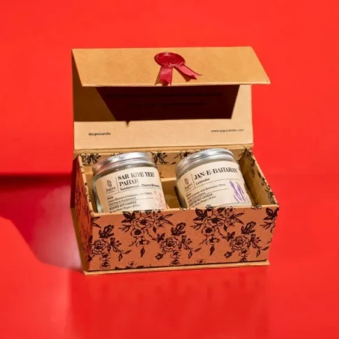 Custom Two-Piece Candle Boxes 3