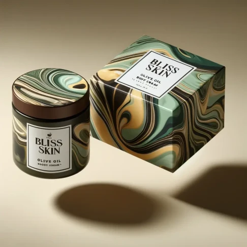 Custom Cream Boxes 3