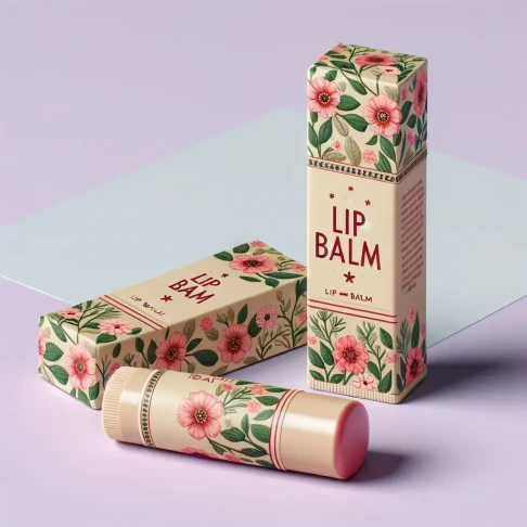 Custom Lip Balm Boxes 4