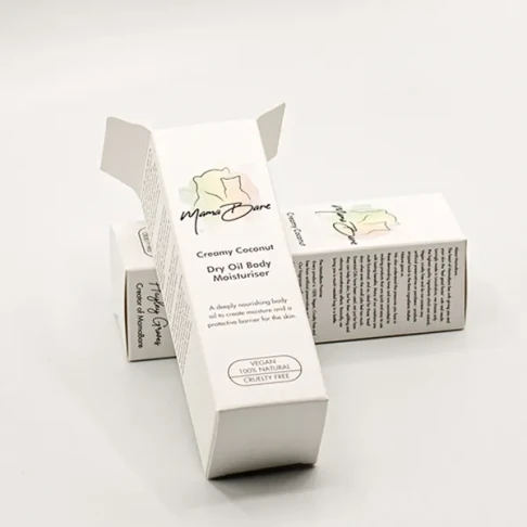 Custom Lotion Boxes 2