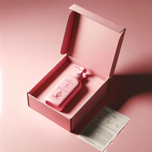 Custom Lotion Boxes 4