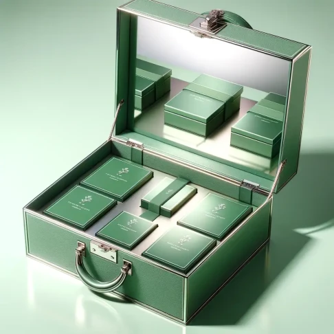 Custom Premium Cosmetics Boxes 3