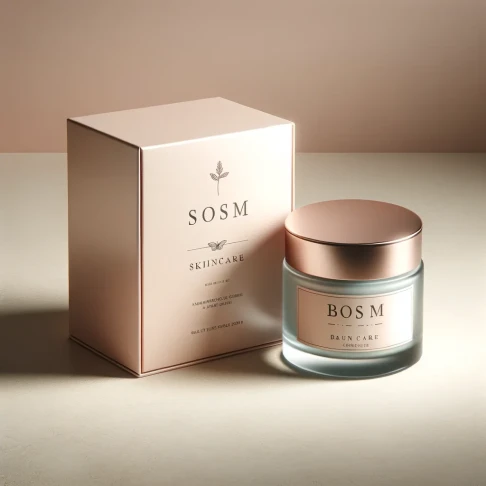 Custom Skincare Packaging