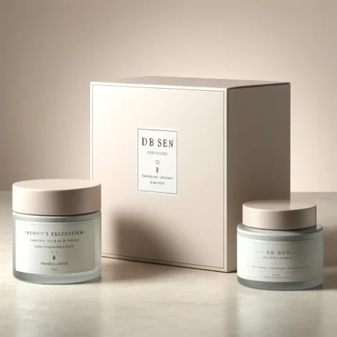 Custom Skincare Packaging 3