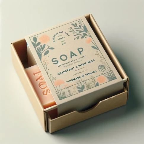 Custom Soap Boxes